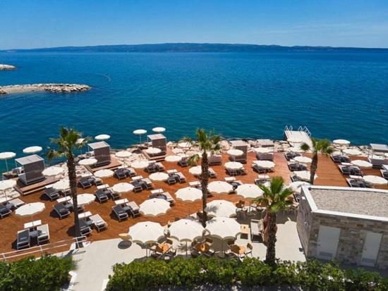 Apartments Villa Excelsio Split Luaran gambar