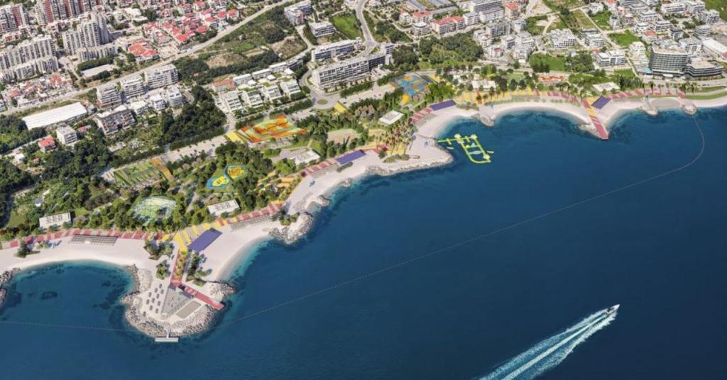 Apartments Villa Excelsio Split Luaran gambar
