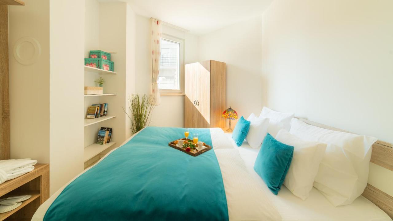 Apartments Villa Excelsio Split Luaran gambar