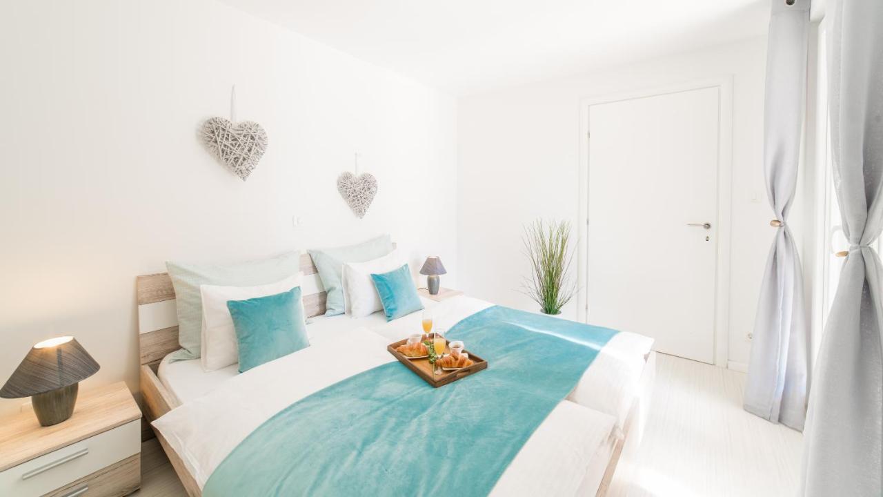 Apartments Villa Excelsio Split Luaran gambar