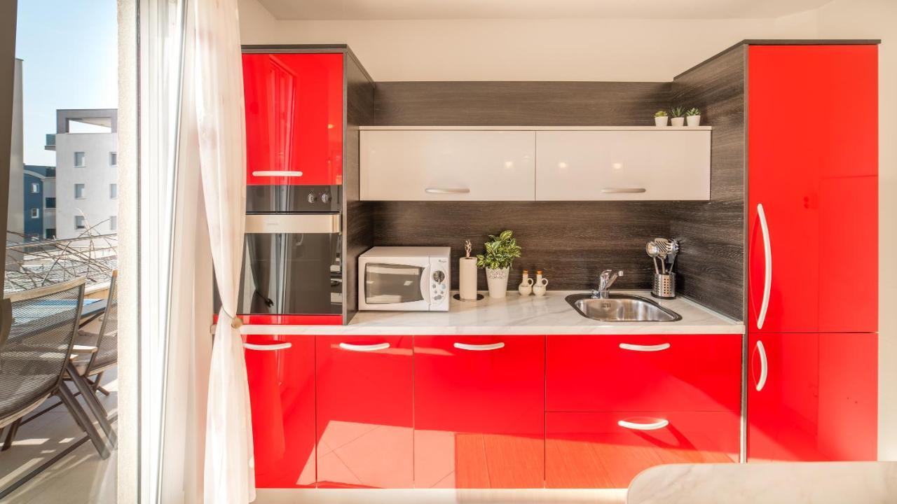 Apartments Villa Excelsio Split Luaran gambar