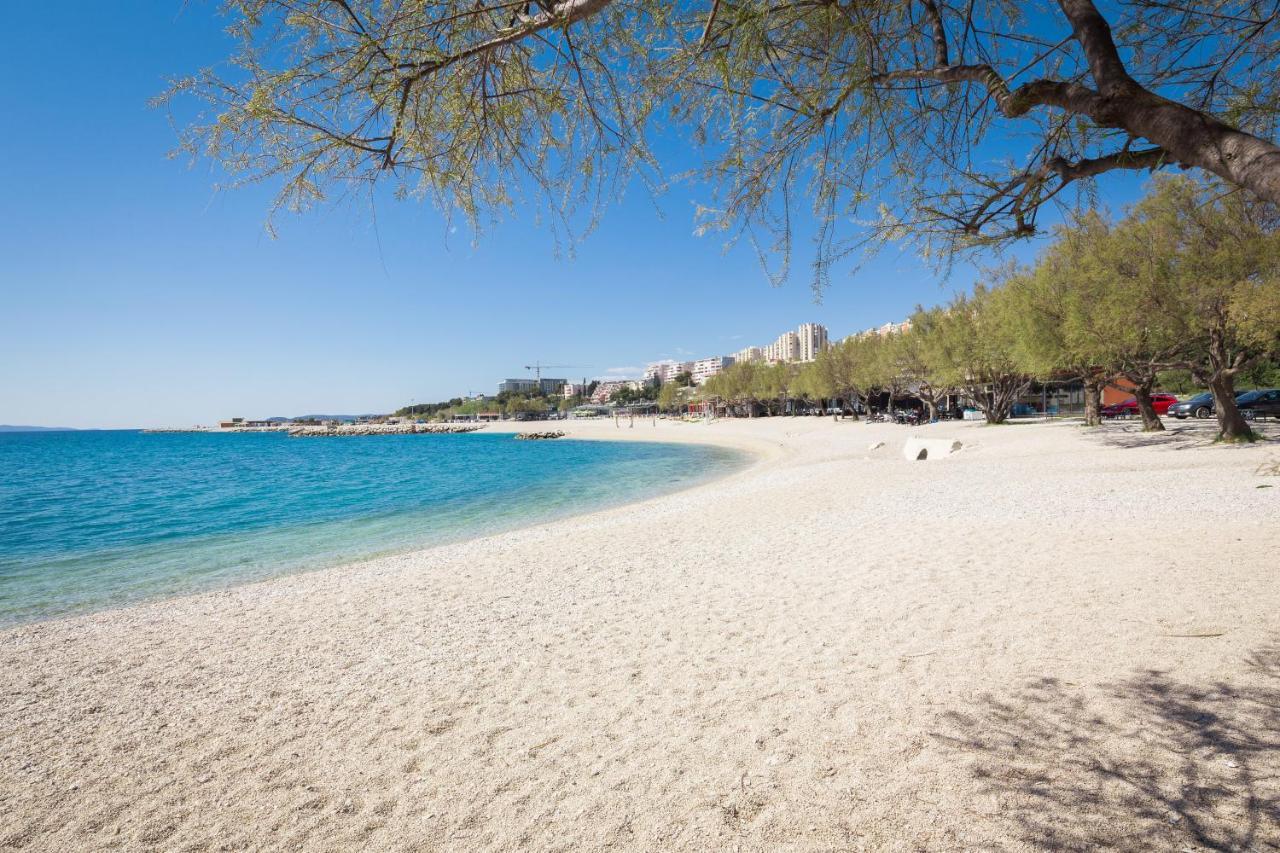 Apartments Villa Excelsio Split Luaran gambar