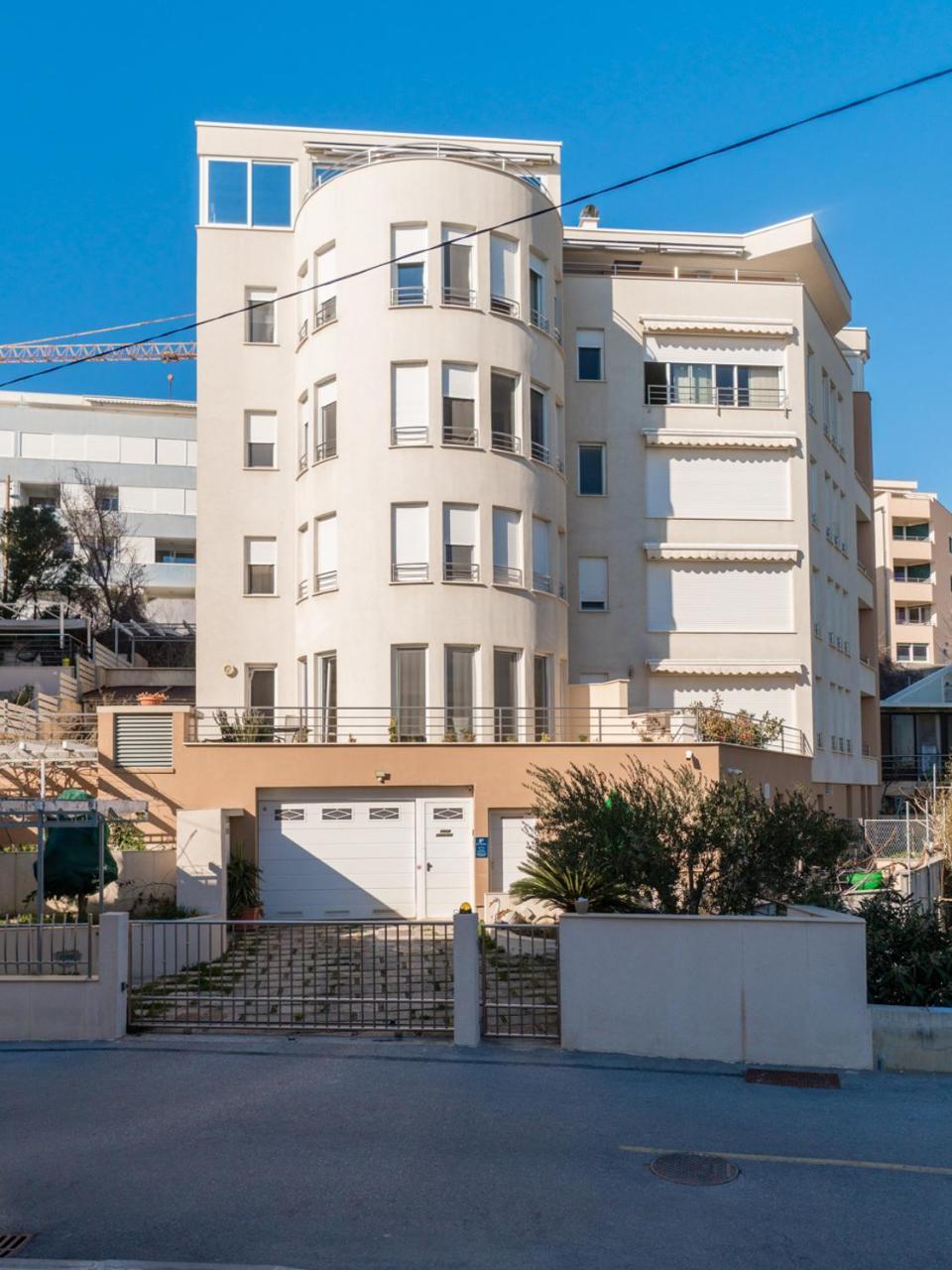 Apartments Villa Excelsio Split Luaran gambar
